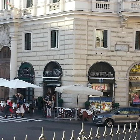 Hotel Arthouse Termini Roma Exterior foto