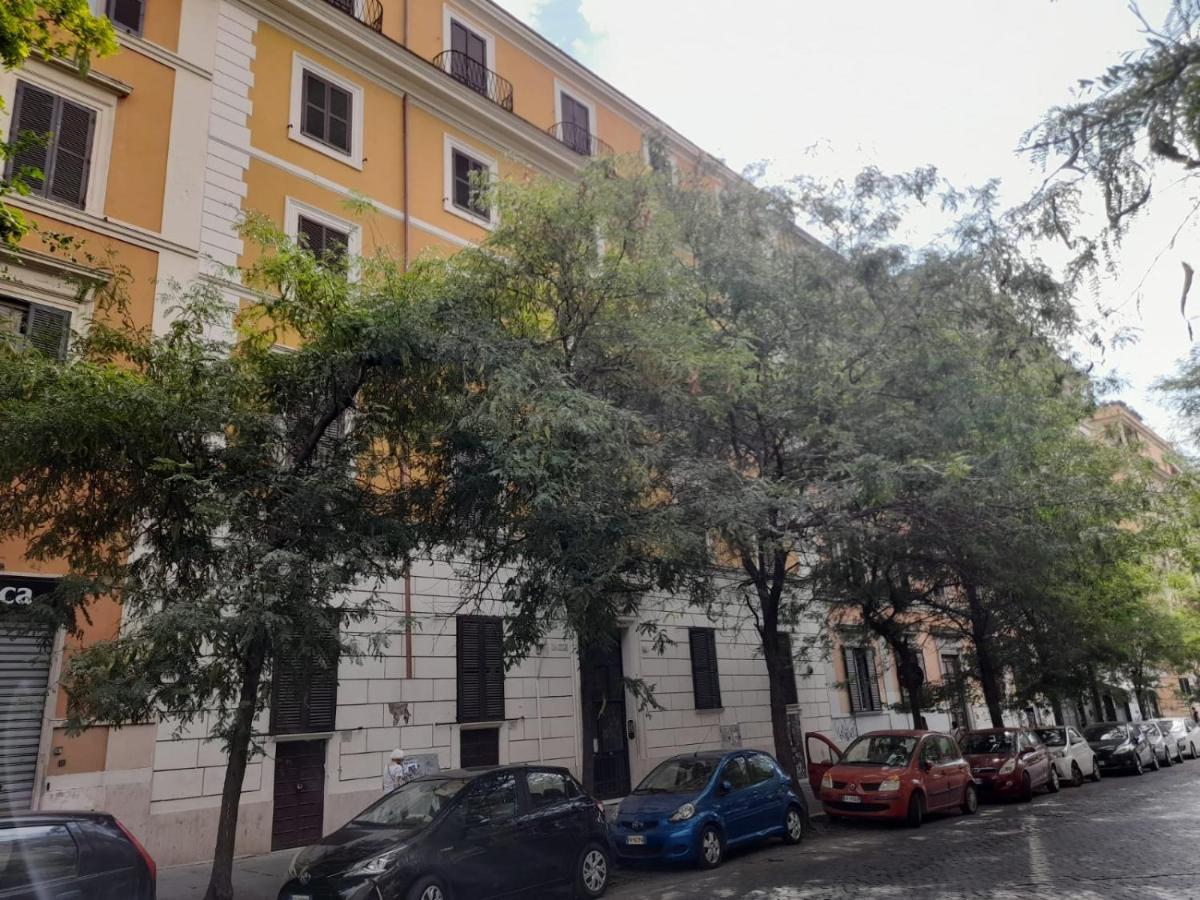 Hotel Arthouse Termini Roma Exterior foto