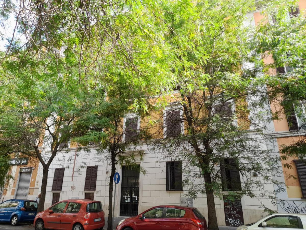 Hotel Arthouse Termini Roma Exterior foto