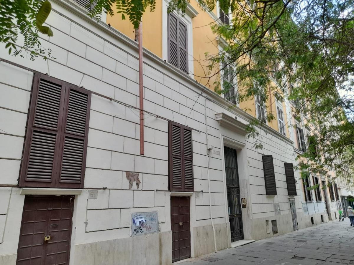 Hotel Arthouse Termini Roma Exterior foto