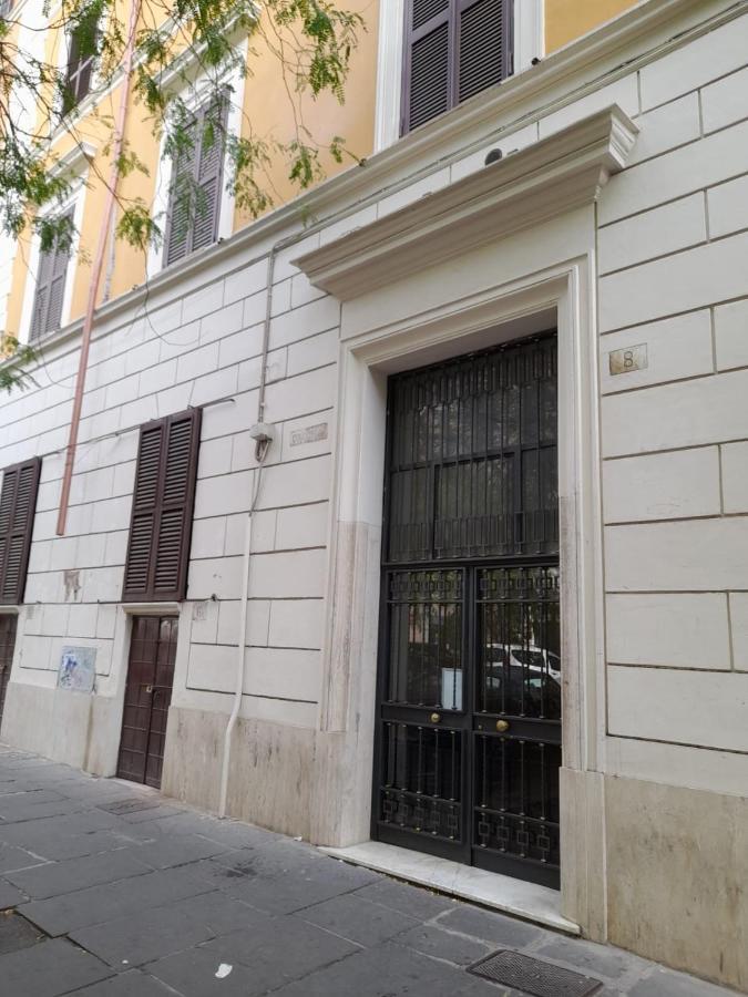 Hotel Arthouse Termini Roma Exterior foto