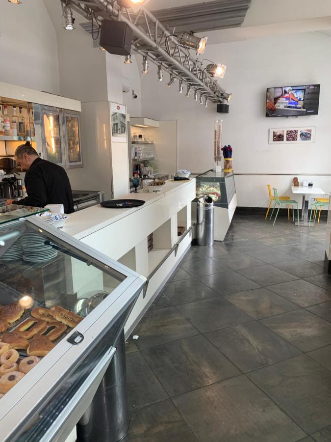Hotel Arthouse Termini Roma Exterior foto