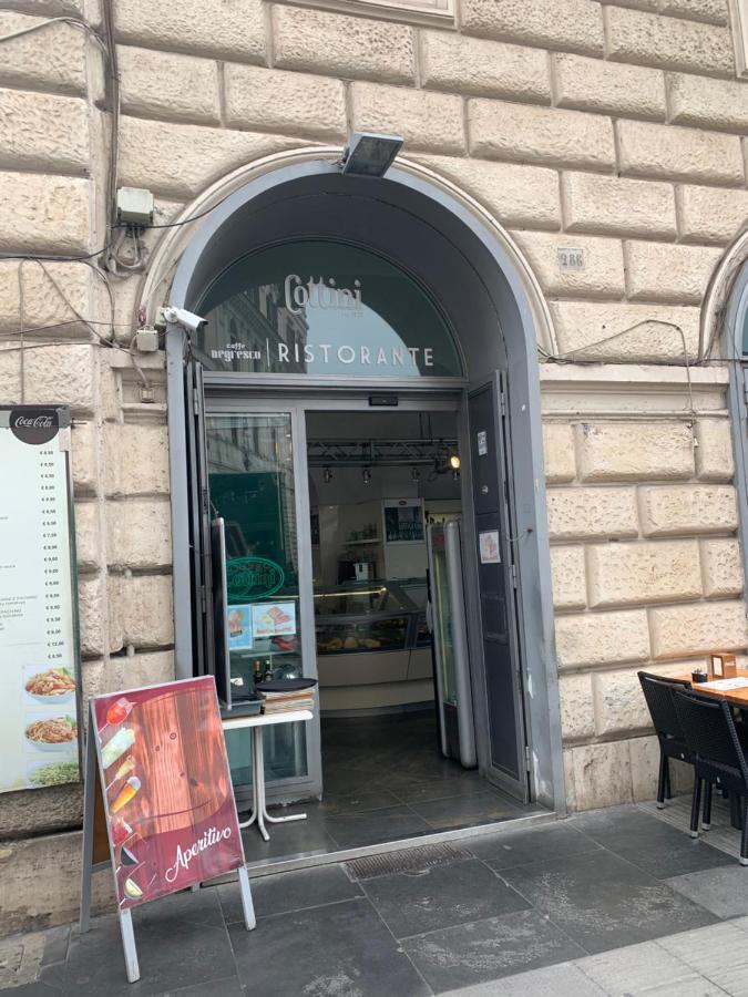 Hotel Arthouse Termini Roma Exterior foto