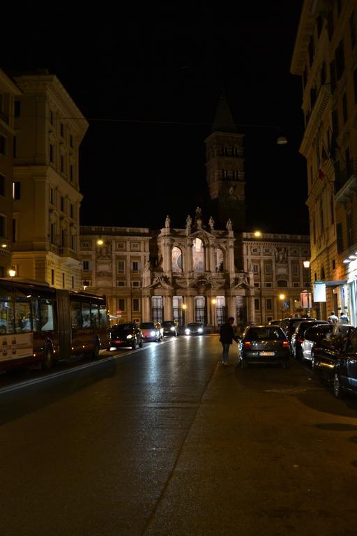 Hotel Arthouse Termini Roma Exterior foto