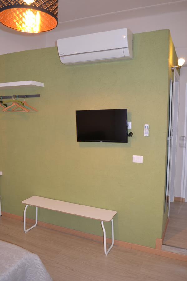 Hotel Arthouse Termini Roma Exterior foto