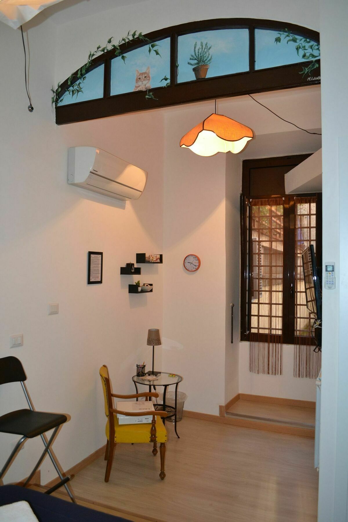 Hotel Arthouse Termini Roma Exterior foto