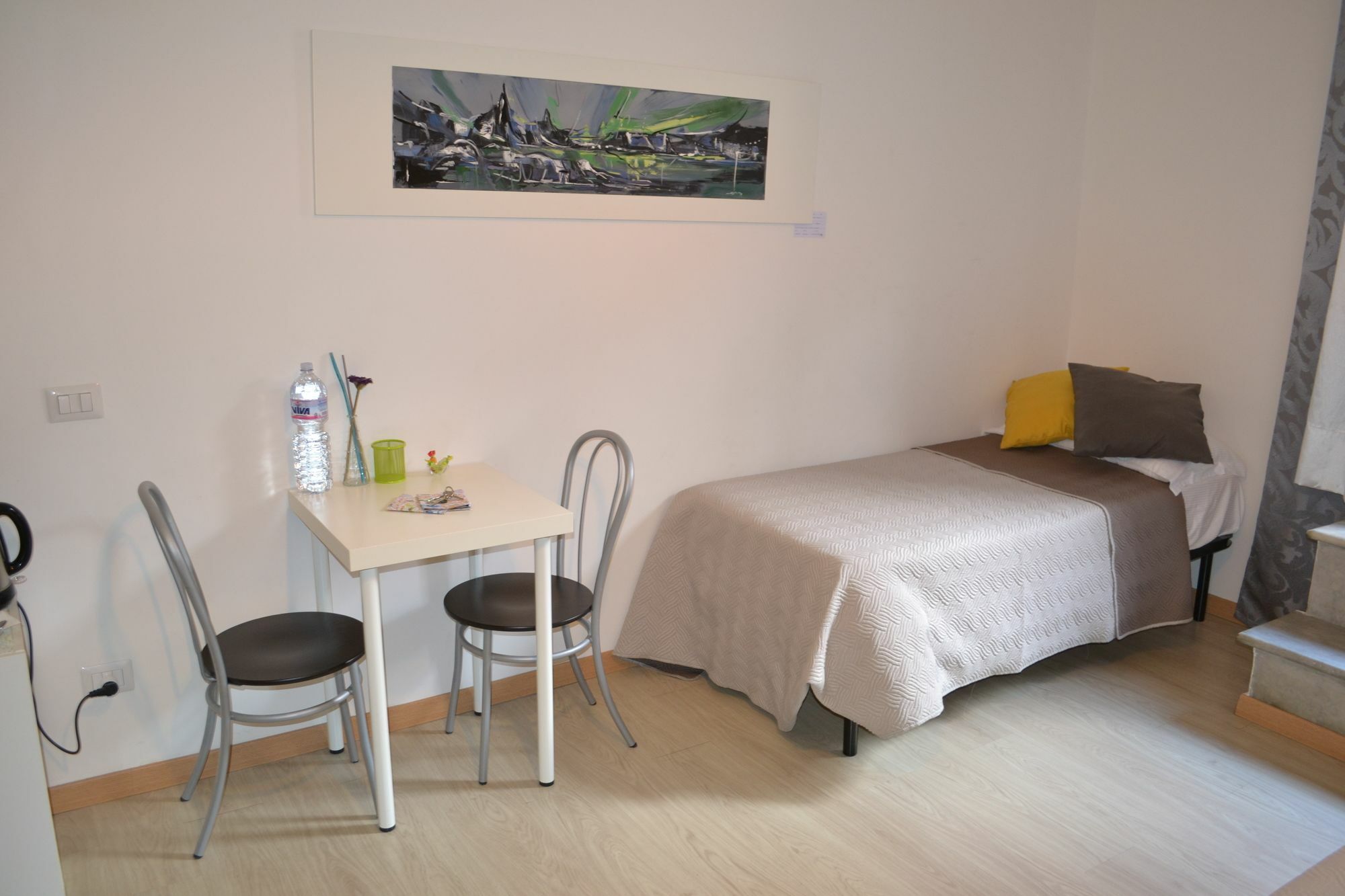 Hotel Arthouse Termini Roma Exterior foto