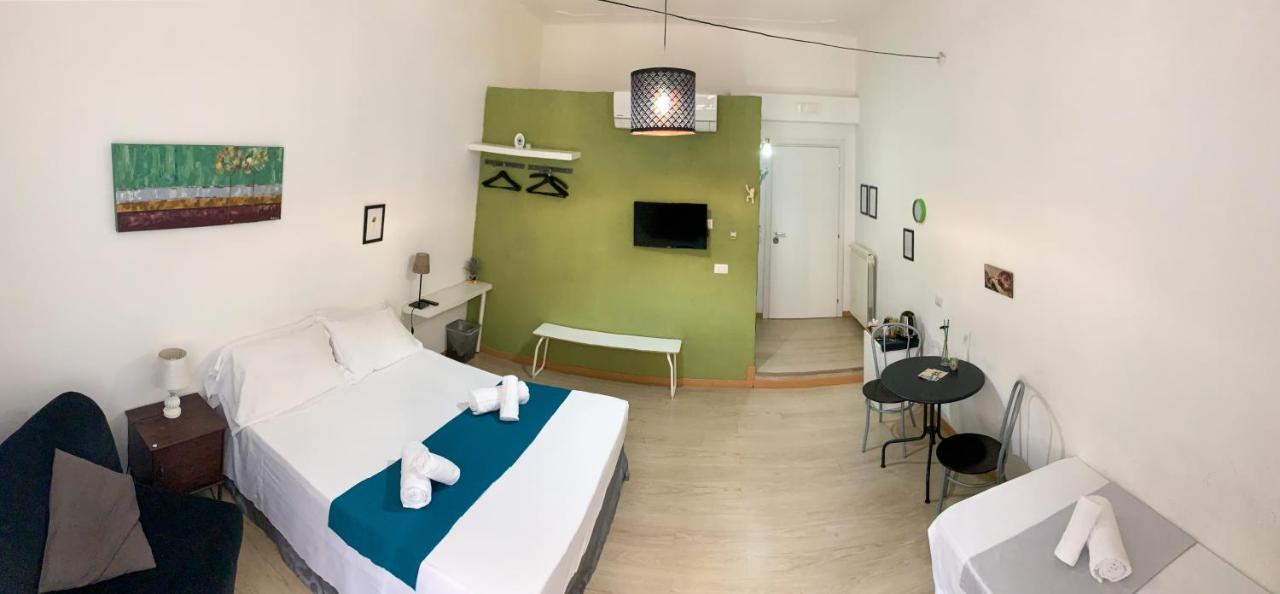 Hotel Arthouse Termini Roma Exterior foto