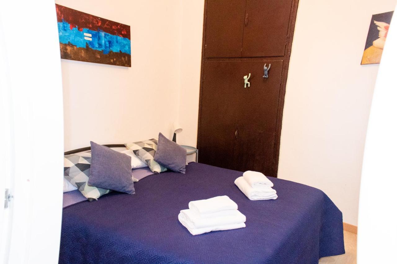 Hotel Arthouse Termini Roma Exterior foto