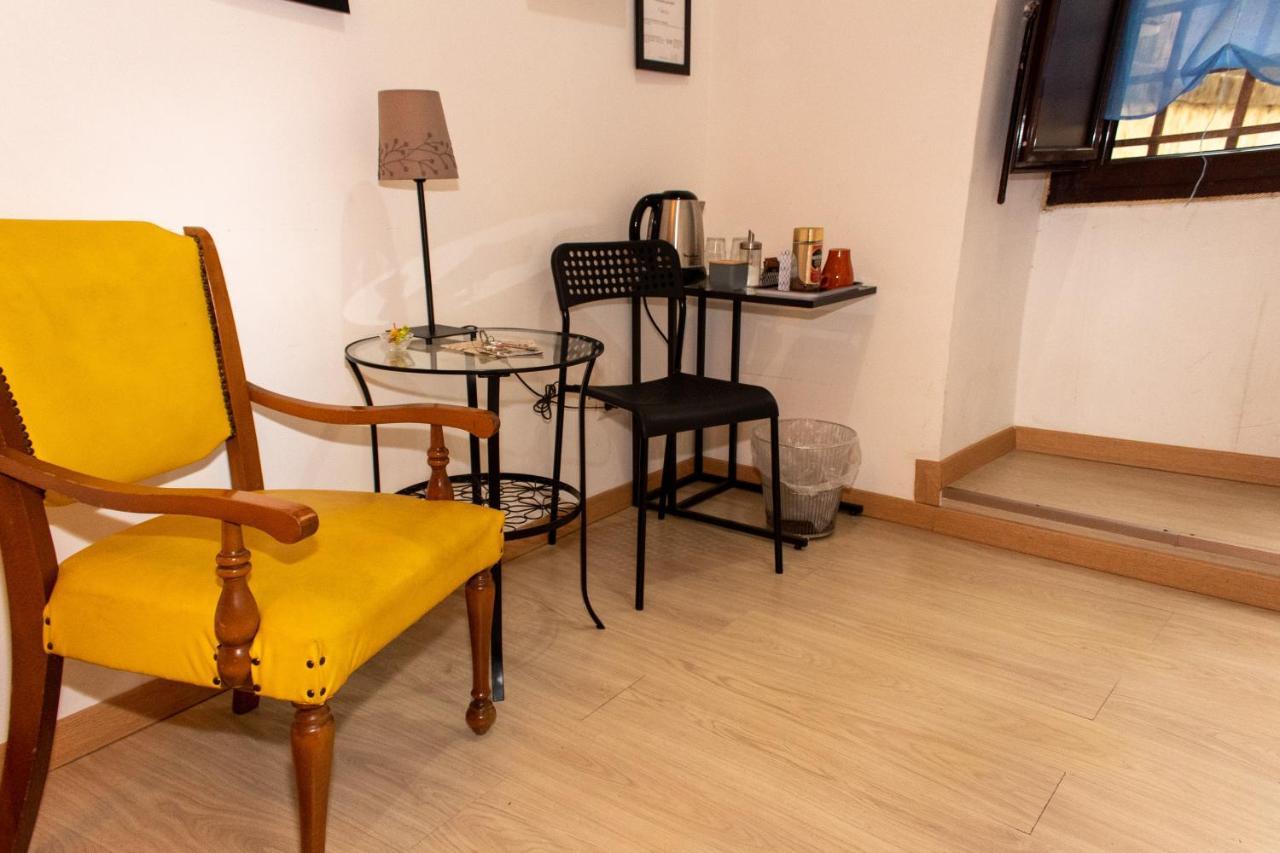 Hotel Arthouse Termini Roma Exterior foto
