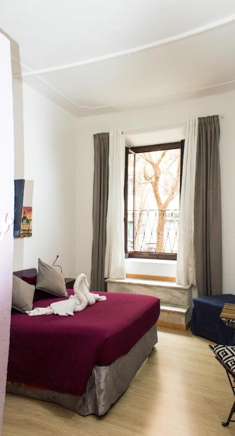 Hotel Arthouse Termini Roma Exterior foto