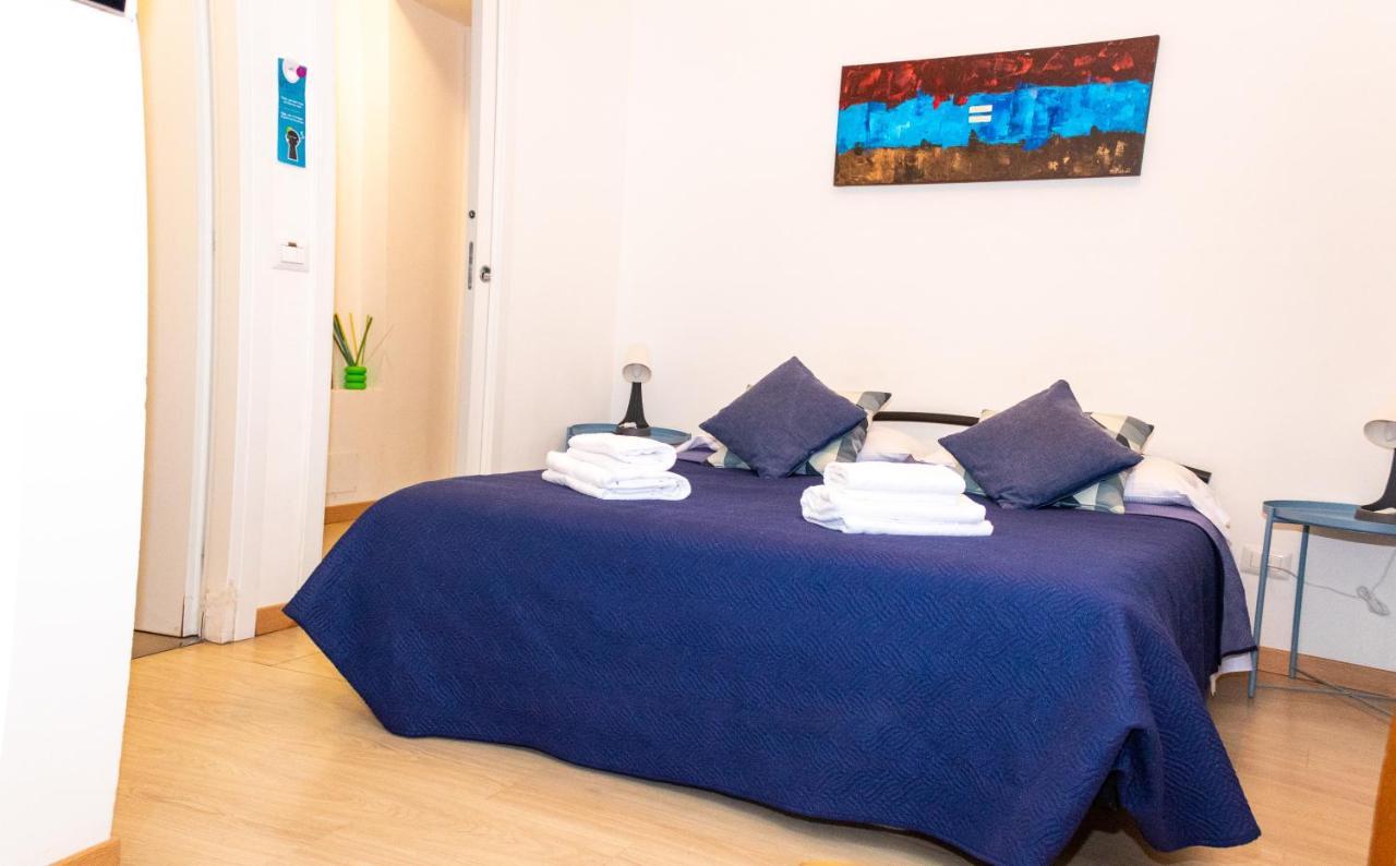 Hotel Arthouse Termini Roma Exterior foto