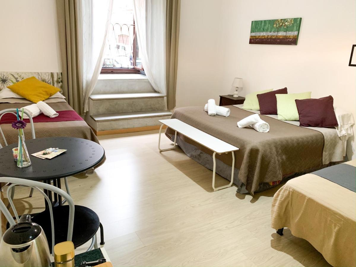 Hotel Arthouse Termini Roma Exterior foto