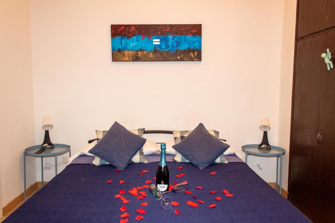 Hotel Arthouse Termini Roma Exterior foto