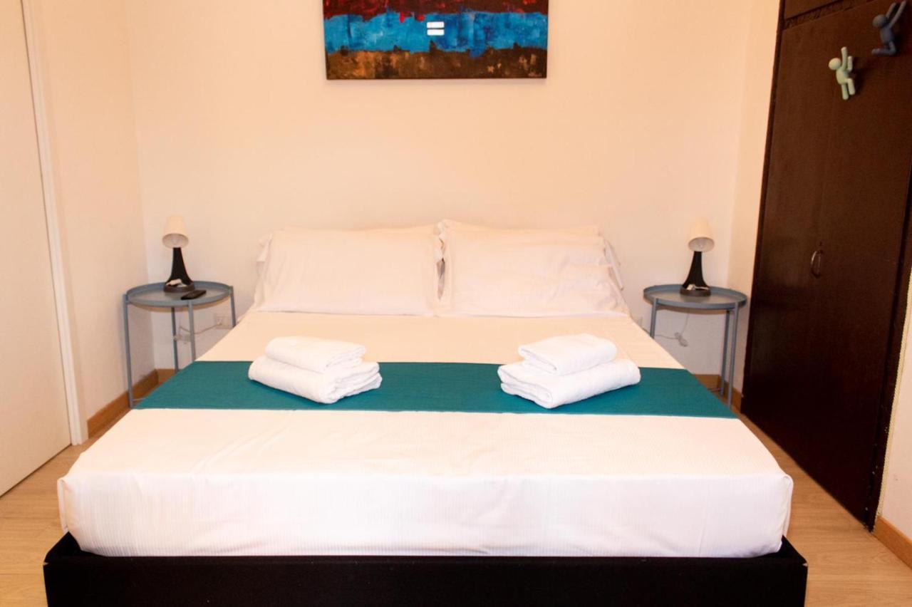 Hotel Arthouse Termini Roma Exterior foto