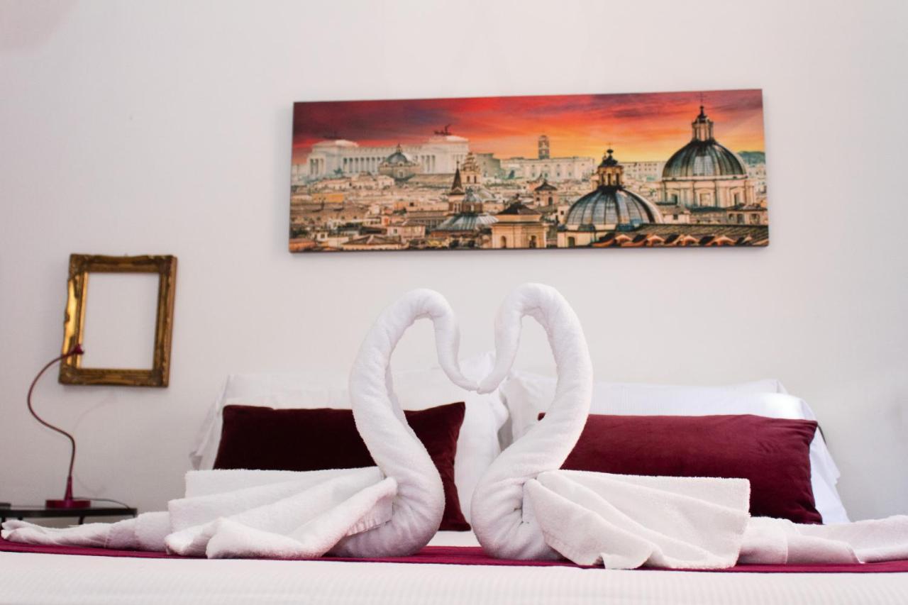 Hotel Arthouse Termini Roma Exterior foto