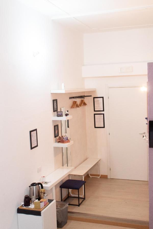 Hotel Arthouse Termini Roma Exterior foto