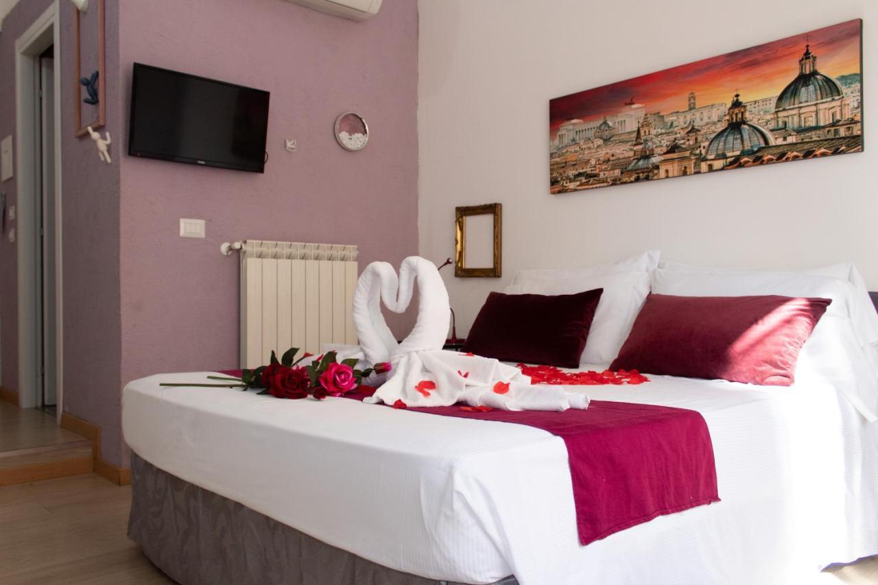 Hotel Arthouse Termini Roma Exterior foto