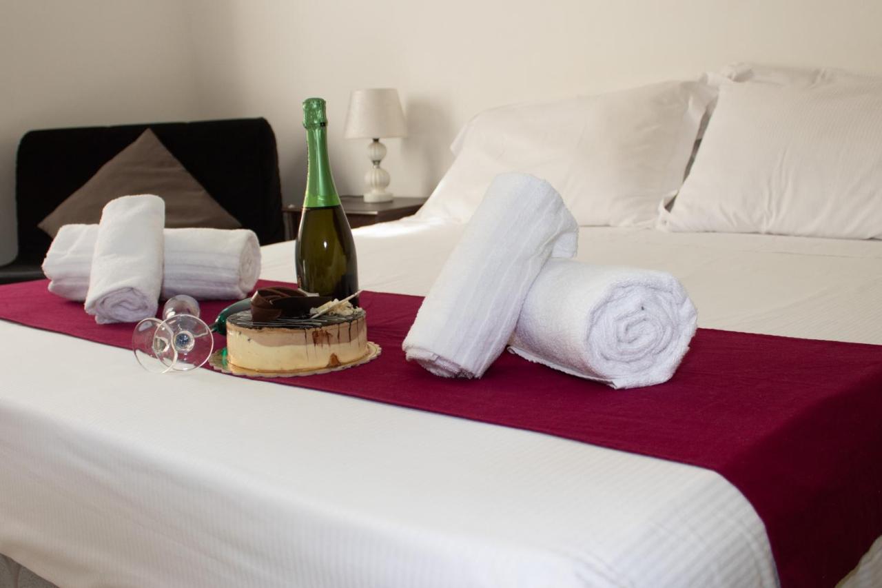 Hotel Arthouse Termini Roma Exterior foto