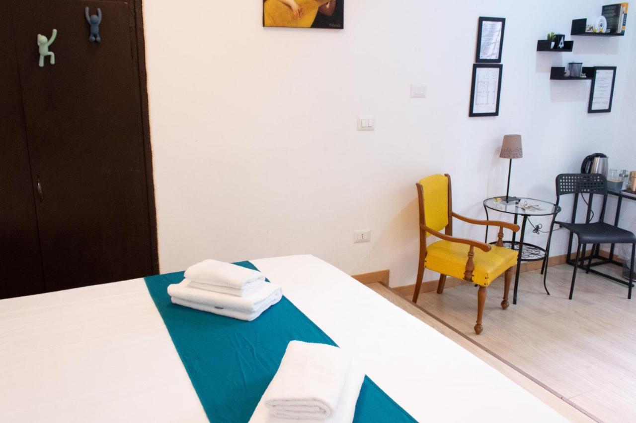Hotel Arthouse Termini Roma Exterior foto