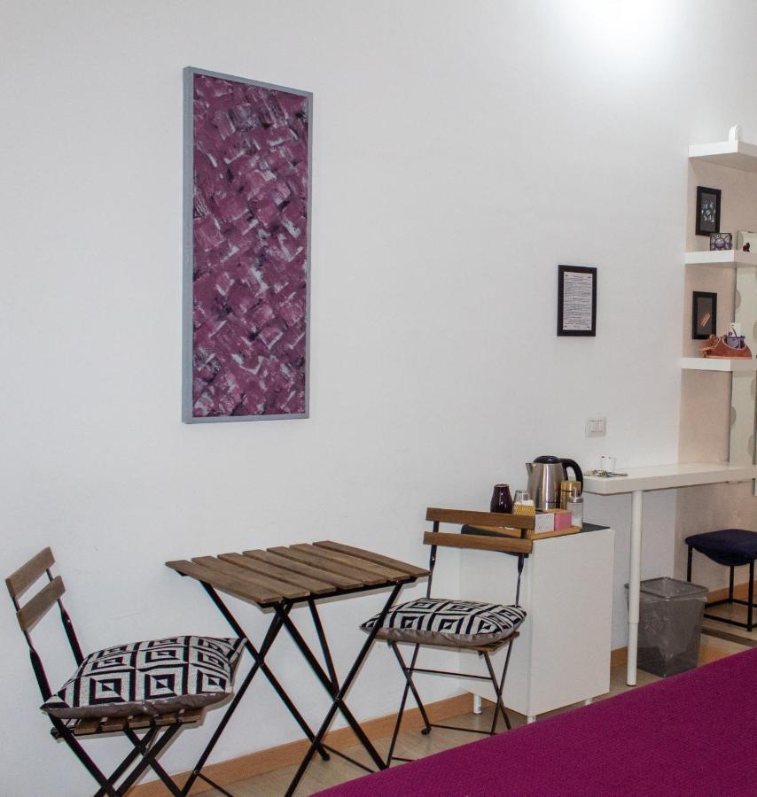 Hotel Arthouse Termini Roma Exterior foto